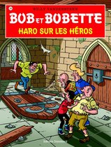 Bob et Bobette 338 -   Haro sur les heros