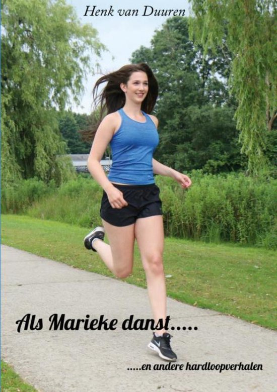Als Marieke danst..... - cover