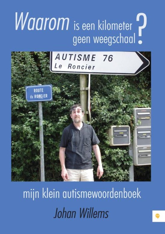 Waarom is een kilometer geen weegschaal? - cover