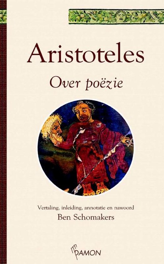 Cover van het boek 'Aristoteles over poezie / druk 1' van Aristoteles 