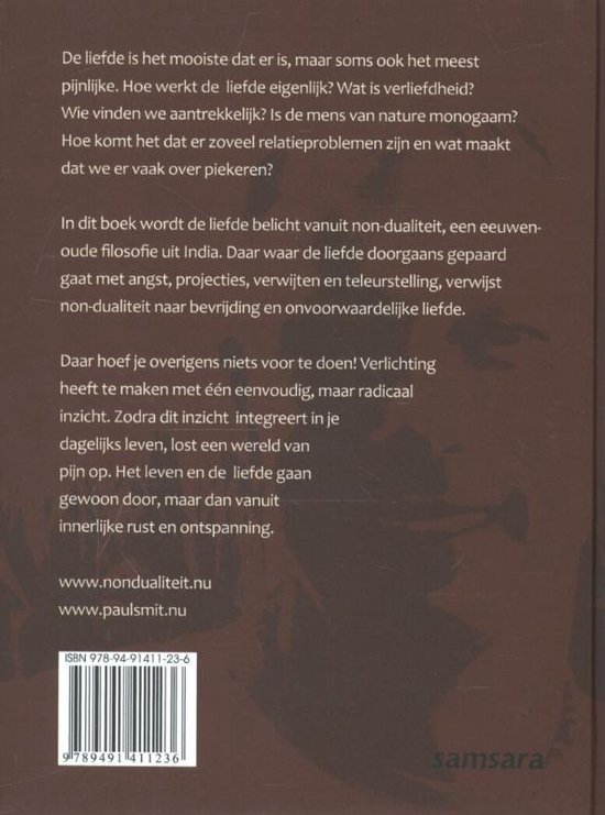 Verlichting in de liefde