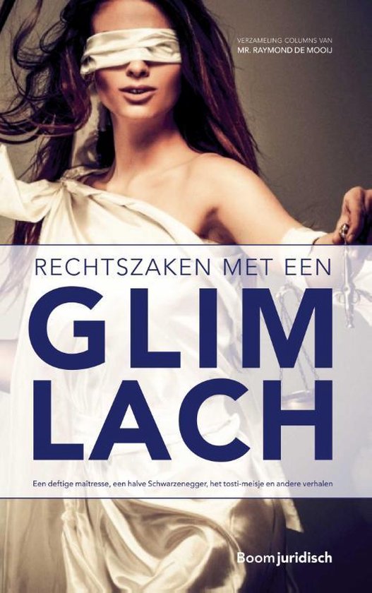 9789462903296 - Overige publicaties - Rechtszaken met een glimlach