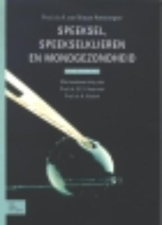 Cover van het boek 'Speeksel, speekselklieren en mondgezondheid / druk 2' van A. van Nieuw Amerongen en E.C.I. Veerman