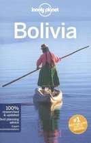ISBN Bolivia -LP- 9e, Voyage, Anglais, 380 pages