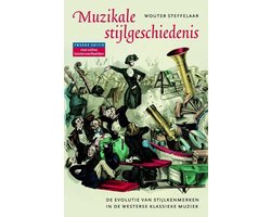Muzikale stijlgeschiedenis