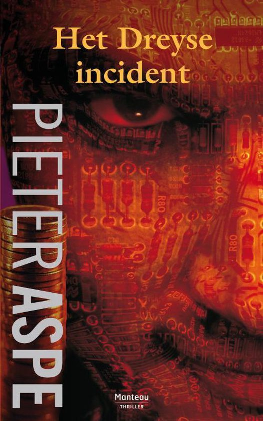 Cover van het boek 'Het Dreyse-incident'