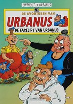 De avonturen van Urbanus 78 -   De facelift van Urbanus