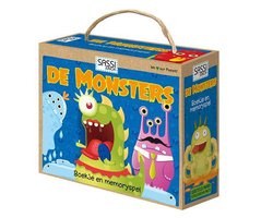 Sassi junior  -   De monsters