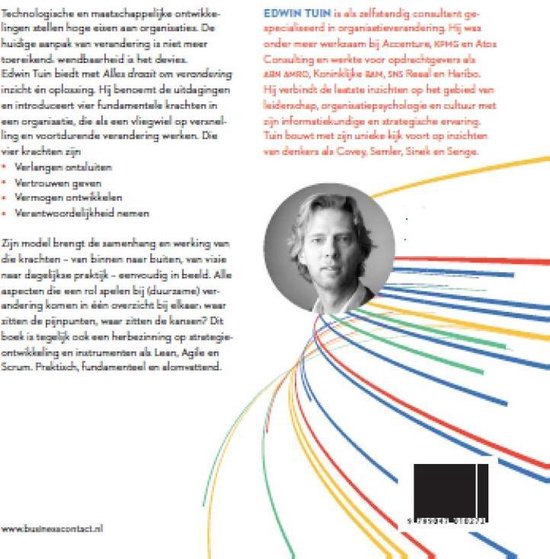 Alles draait om verandering