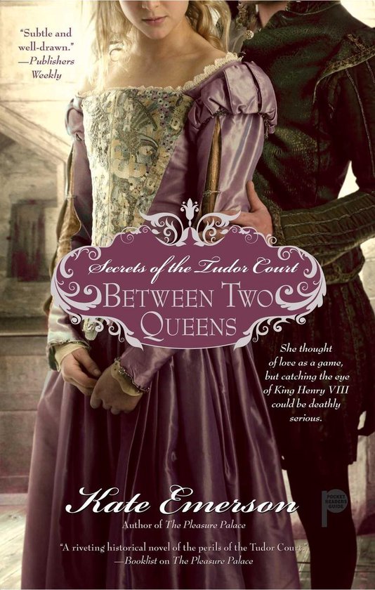 Secrets of the Tudor Court - Secrets of the Tudor Court: Bet ... - cover