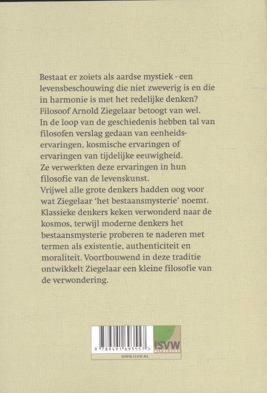Aardse mystiek