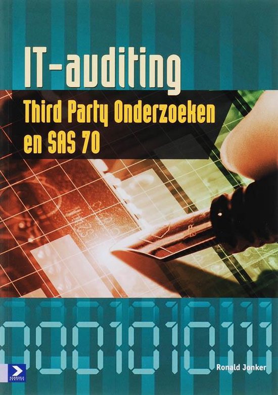 IT-Auditing TPM en SAS 70 - cover