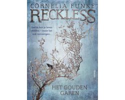 Omslag van Reckless 3 -   Het gouden garen