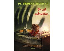 De Groene Hand 1 - De vijf opdrachten