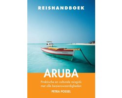 Reishandboek  -   Reishandboek Aruba