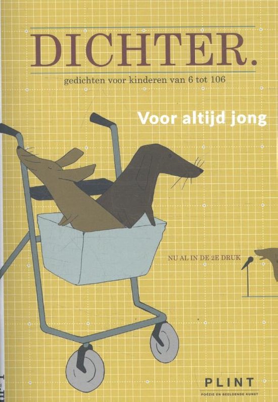 9789059307001 - Dichter No.1 voor altijd jong