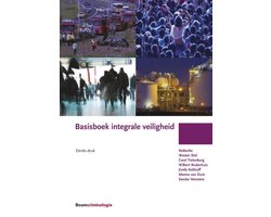 Basisboek integrale veiligheid