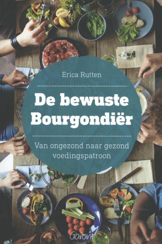 De bewuste Bourgondiër - cover