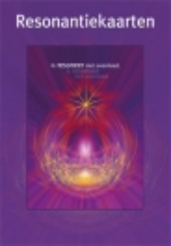 9789055992737 - Resonantiekaarten