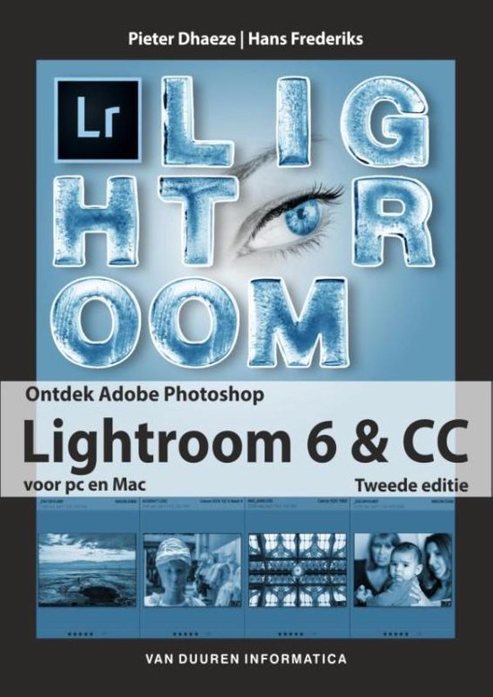 Ontdek Adobe Photoshop Lightroom 6 & CC