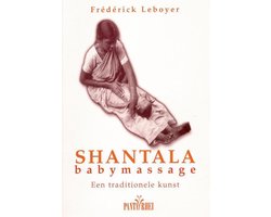 Shantala babymassage