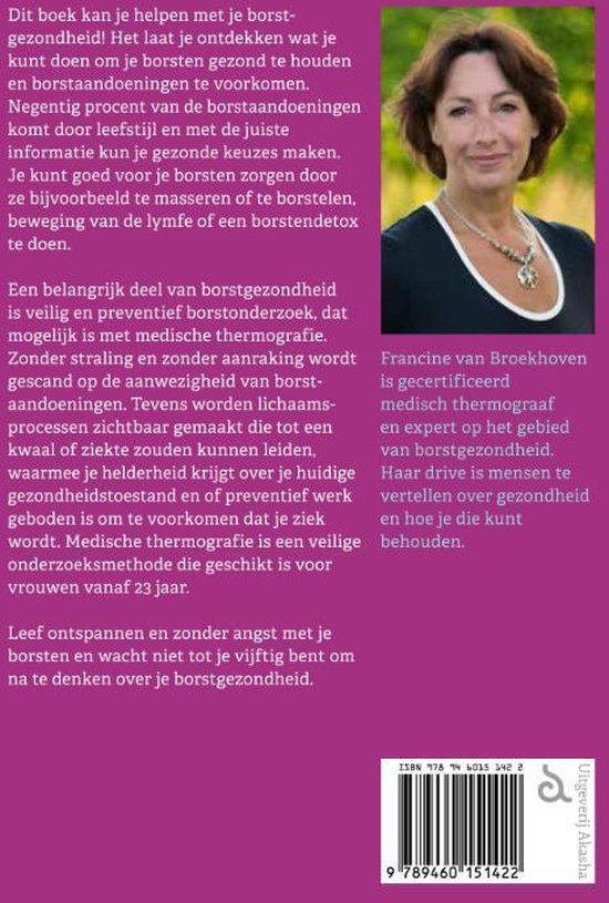 Handboek borstgezondheid