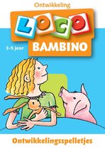 Loco Bambino  -  Ontwikkeling ontwikkelingsspelletjes 3-5 jaar