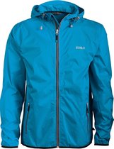 Pro-x Elements Regenjas Heren Polyamide Blauw Maat S