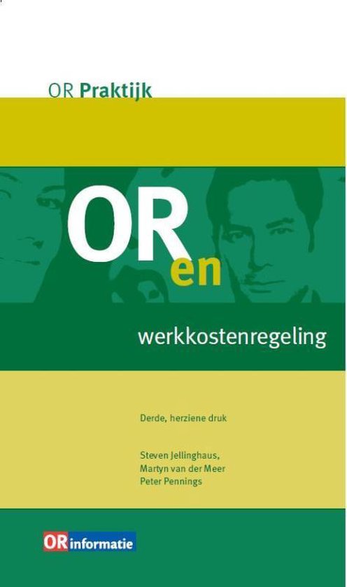 OR-Praktijk - OR en werkkostenregeling
