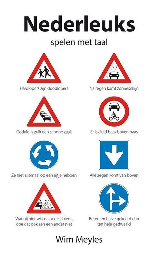 Cover van het boek 'Nederleuks'