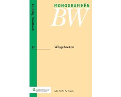 Wilsgebreken