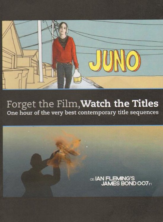 Forget The Film, Watch The Titles