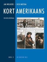 Boek cover Kort Amerikaans 3 van Jan Wolkers