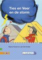 Veilig leren lezen - Ties en Veer en de storm AVI E3