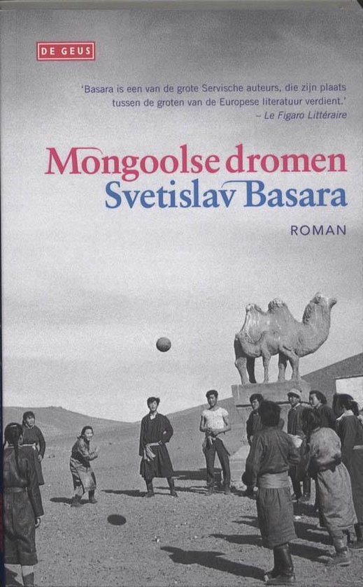 Mongoolse dromen