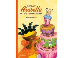 Prinses Arabella en de reuzentaart