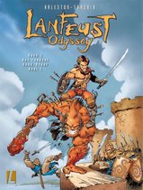 Lanfeust Odyssey 1 -  Het raadsel Goud-Azuur 1