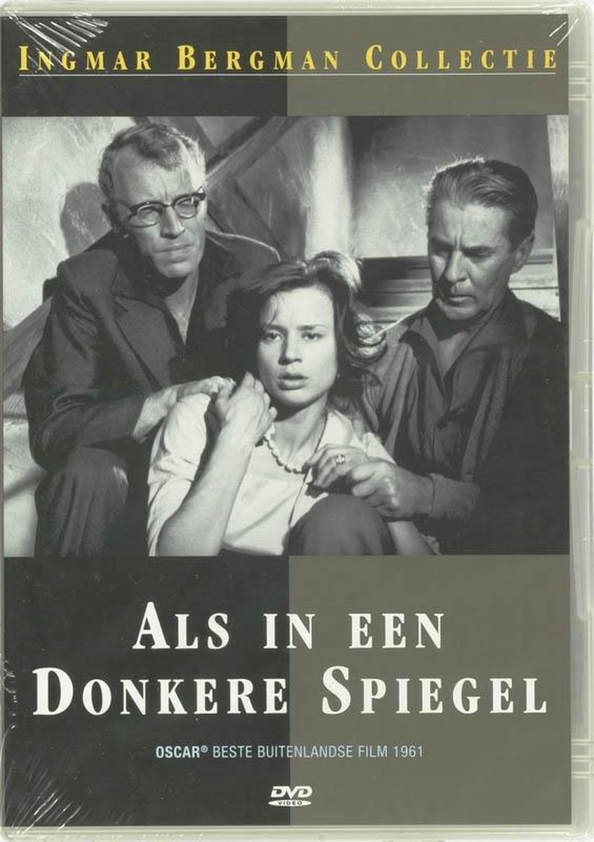 Als In Een Donkere Spiegel