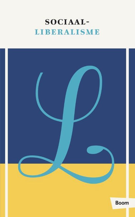 Sociaal-liberalisme - cover