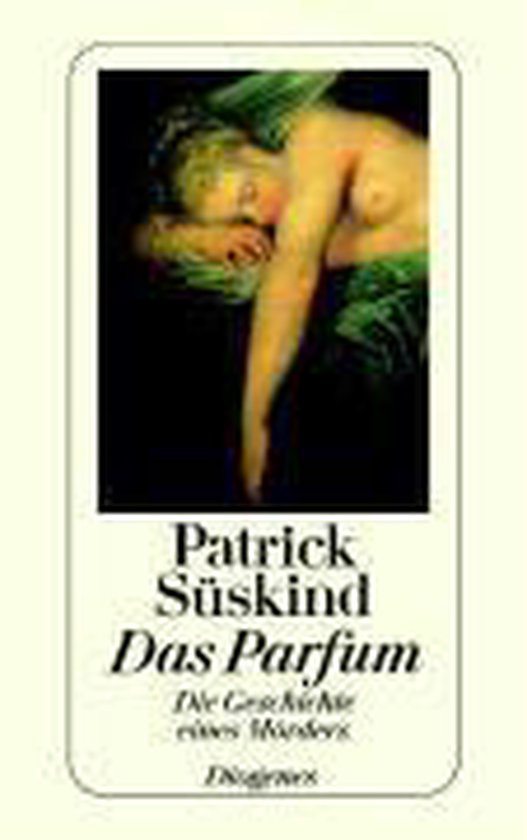 Diogenes Taschenbücher - Das Parfum