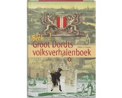 Omslag van Bèèèh, Groot Dordts Volksverhalenboek