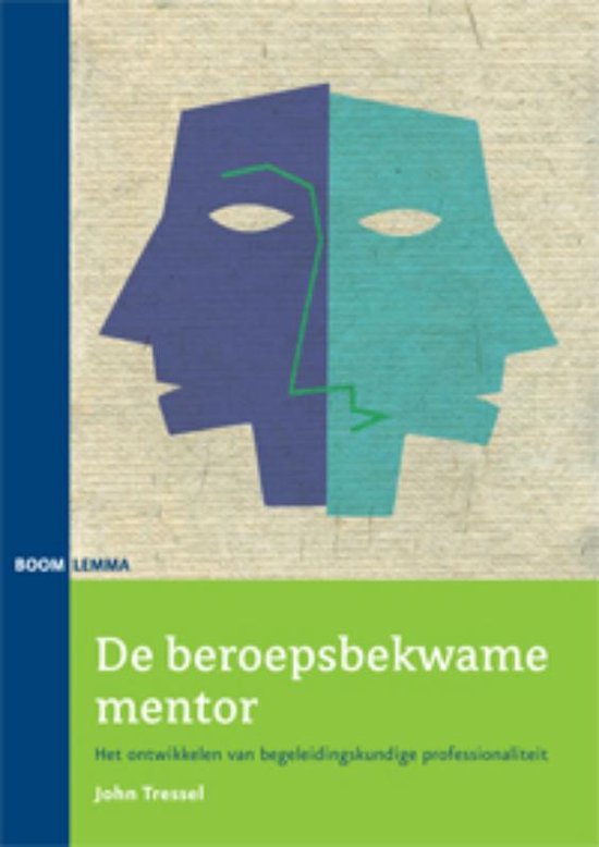 De beroepsbekwame mentor - cover
