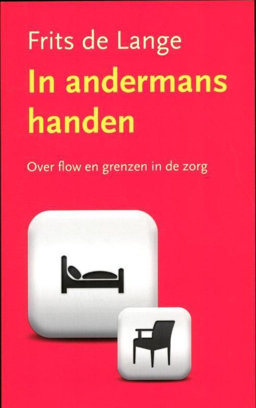 In andermans handen - cover
