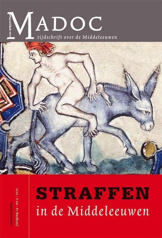 Madoc 24/4 - Straffen in de Middeleeuwen