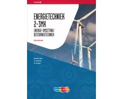 TransferE - Energietechniek 2-3MK energie-omzetting/besturingstechniek Kernboek