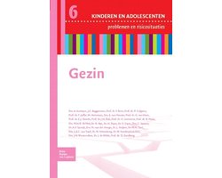 Omslag van Kind en adolescent praktijkreeks 6 -   Gezin