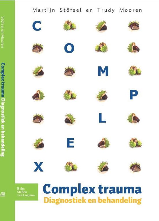 Complex trauma - cover
