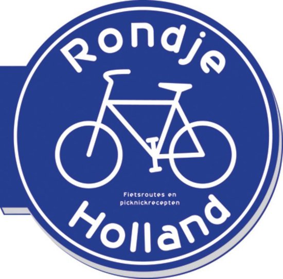 Rondje Holland - cover