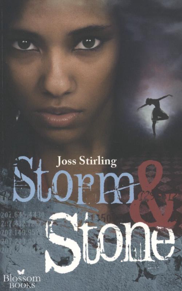 Storm en Stone - Joss Stirling