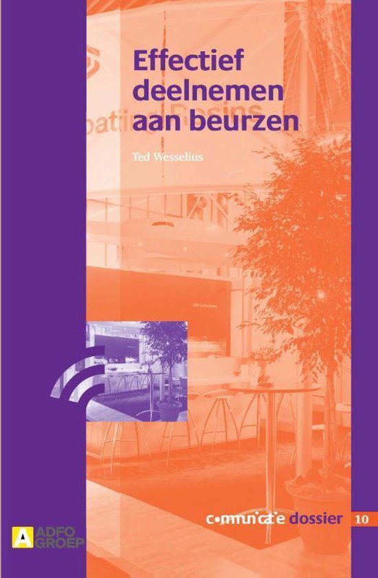 Communicatie Dossier 10 - Effectief deelnemen aan beurzen